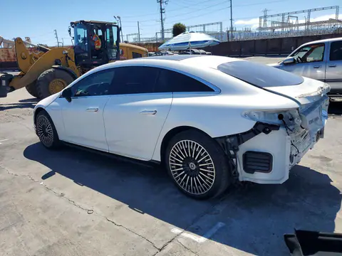 2023 Mercedes-Benz Eqs Sedan VIN W1KCG4EB7PA023649 фото 2