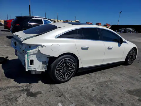 2023 Mercedes-Benz Eqs Sedan VIN W1KCG4EB7PA023649 фото 3