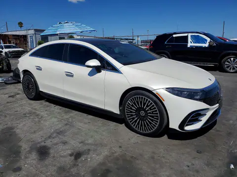 2023 Mercedes-Benz Eqs Sedan VIN W1KCG4EB7PA023649 фото 4