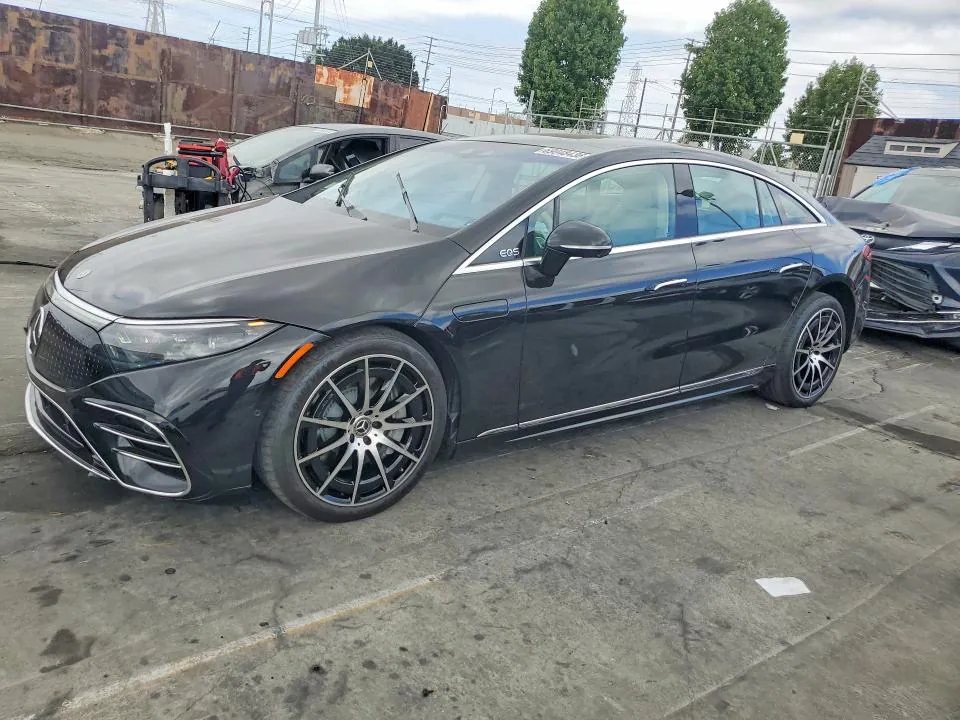 2023 Mercedes-Benz Eqs Sedan VIN W1KCG4EB3PA023728 фото 1