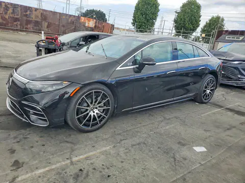2023 Mercedes-Benz Eqs Sedan VIN W1KCG4EB3PA023728 фото 1