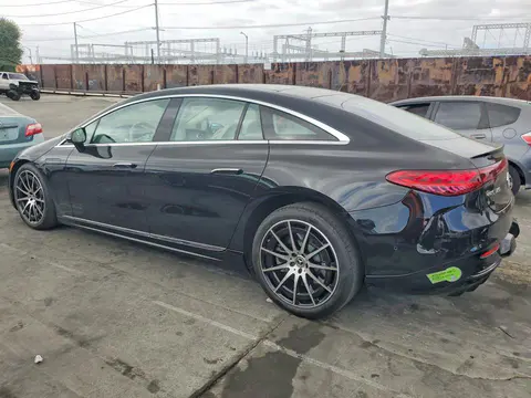 2023 Mercedes-Benz Eqs Sedan VIN W1KCG4EB3PA023728 фото 2