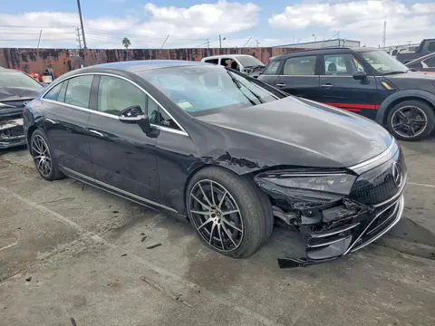 2023 Mercedes-Benz Eqs Sedan VIN W1KCG4EB3PA023728 фото 4