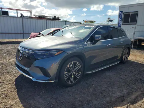 2023 Mercedes-Benz Eqs Suv VIN 4JGDM2DB0PA028913 фото 1