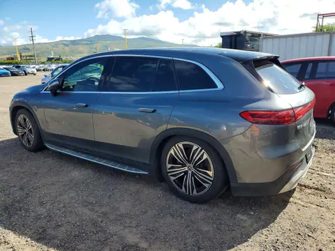 2023 Mercedes-Benz Eqs Suv VIN 4JGDM2DB0PA028913 фото 2