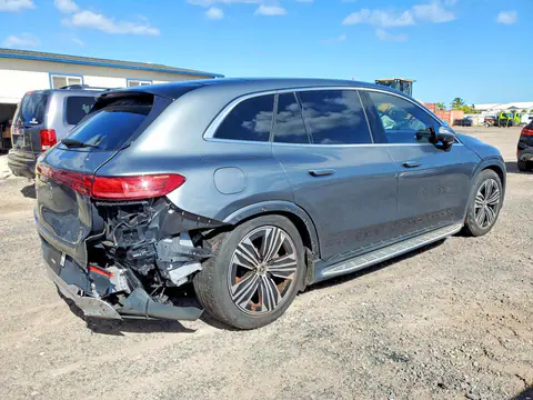 2023 Mercedes-Benz Eqs Suv VIN 4JGDM2DB0PA028913 фото 3