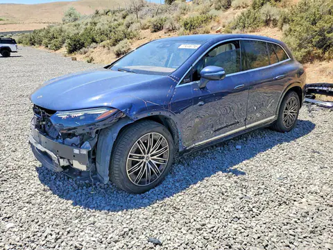 2023 Mercedes-Benz Eqs Suv VIN 4JGDM2EB2PA004496 фото 1