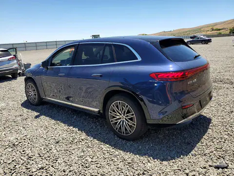 2023 Mercedes-Benz Eqs Suv VIN 4JGDM2EB2PA004496 фото 2