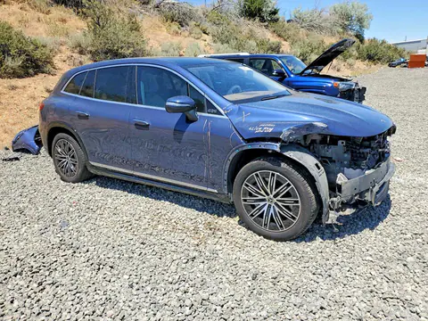 2023 Mercedes-Benz Eqs Suv VIN 4JGDM2EB2PA004496 фото 4