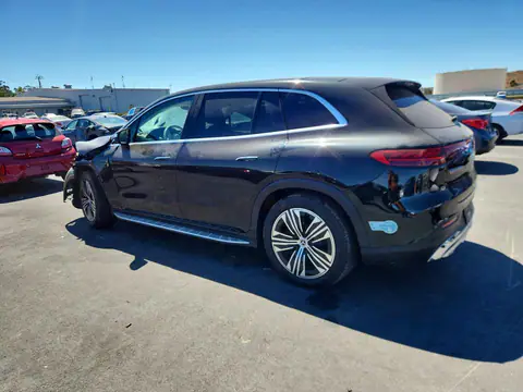 2024 Mercedes-Benz Eqs Suv VIN 4JGDM2DB9RA032798 фото 2