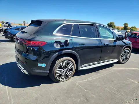 2024 Mercedes-Benz Eqs Suv VIN 4JGDM2DB9RA032798 фото 3