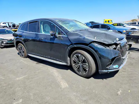 2024 Mercedes-Benz Eqs Suv VIN 4JGDM2DB9RA032798 фото 4