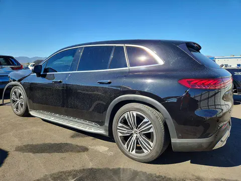 2024 Mercedes-Benz Eqs Suv VIN 4JGDM2DB2RA033176 фото 2