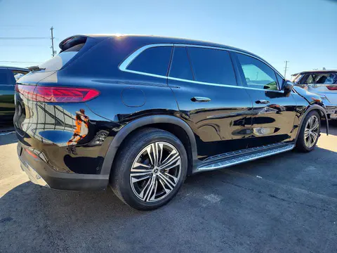 2024 Mercedes-Benz Eqs Suv VIN 4JGDM2DB2RA033176 фото 3
