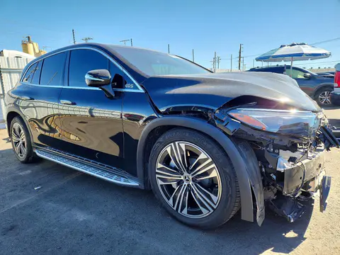 2024 Mercedes-Benz Eqs Suv VIN 4JGDM2DB2RA033176 фото 4