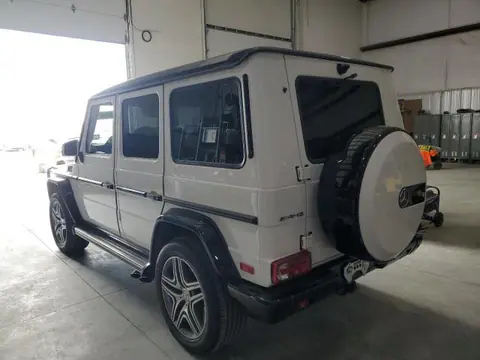 2017 MERCEDES-BENZ G 63 AMG VIN WDCYC7DF0HX280193 фото 2