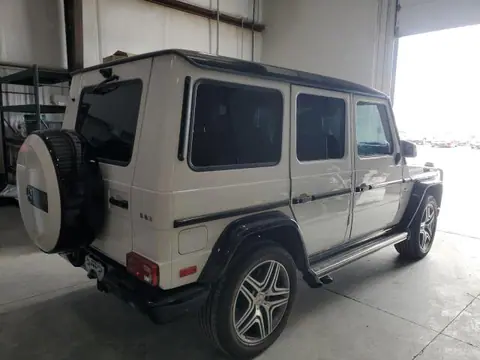 2017 MERCEDES-BENZ G 63 AMG VIN WDCYC7DF0HX280193 фото 3