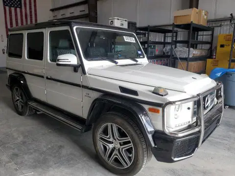 2017 MERCEDES-BENZ G 63 AMG VIN WDCYC7DF0HX280193 фото 4