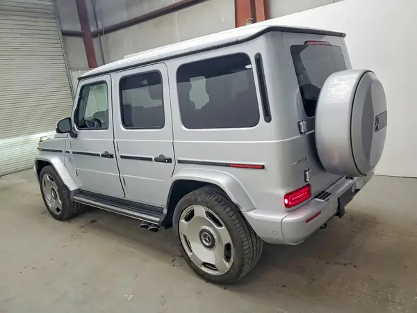 W1NWH5AB5TX070436 — 2026 Mercedes-Benz G-Klasse, фото 2 с аукциона Copart 28.09.2026, Вандализм