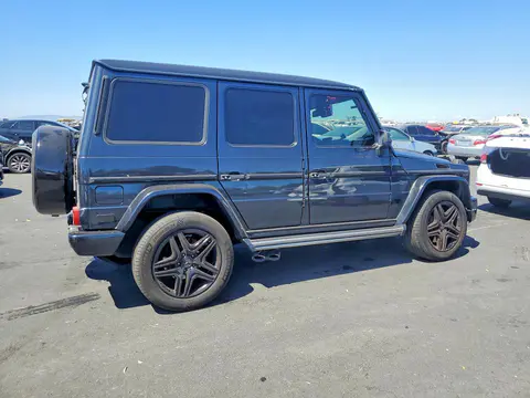 2014 Mercedes-Benz G VIN WDCYC7DF1EX218927 фото 3