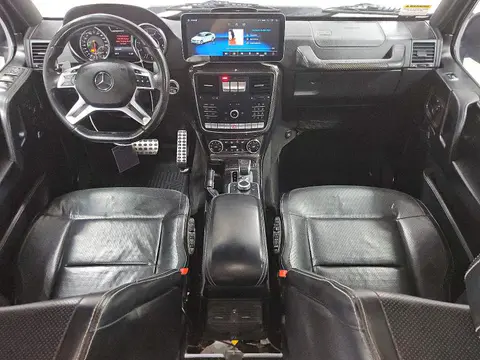 2017 MERCEDES-BENZ G VIN WDCYC7DF5HX266287 фото 8