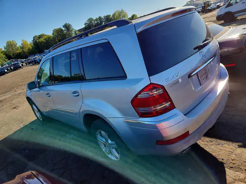2007 MERCEDES-BENZ GL VIN 4JGBF71E37A204091 фото 2