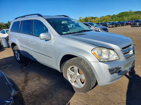 2007 MERCEDES-BENZ GL VIN 4JGBF71E37A204091 фото 4