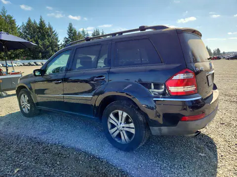 4JGBF71E27A256067 — 2007 Mercedes-Benz GL, фото 2 с аукциона Copart 06.10.2026, Естественный износ
