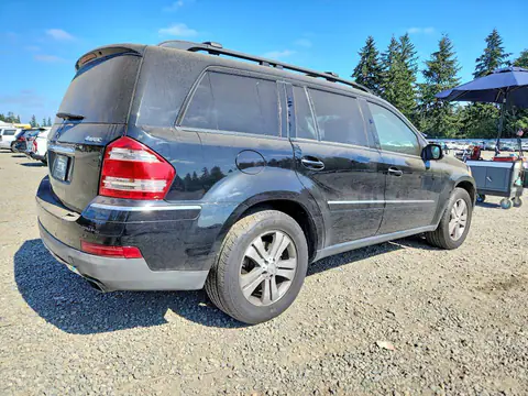4JGBF71E27A256067 — 2007 Mercedes-Benz GL, фото 3 с аукциона Copart 06.10.2026, Естественный износ
