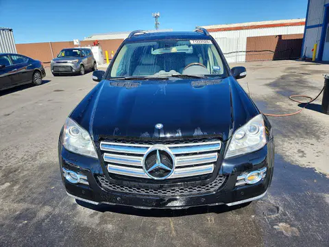 2008 MERCEDES-BENZ GL VIN 4JGBF86E98A403436 фото 5