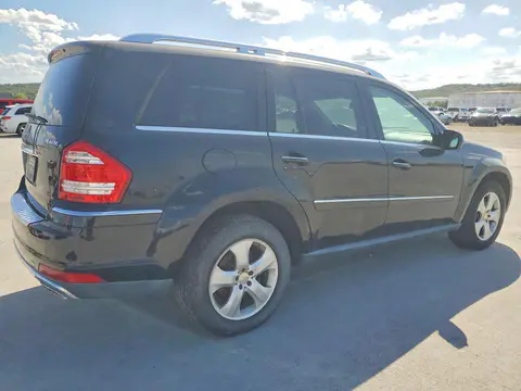 2010 MERCEDES-BENZ GL VIN 4JGBF7BE9AA542620 фото 3