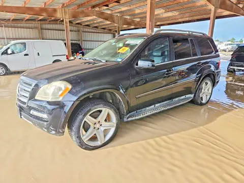 4JGBF8GE0BA752944 — 2011 Mercedes-Benz GL, Подтопление (Water/Flood), фото до ремонта