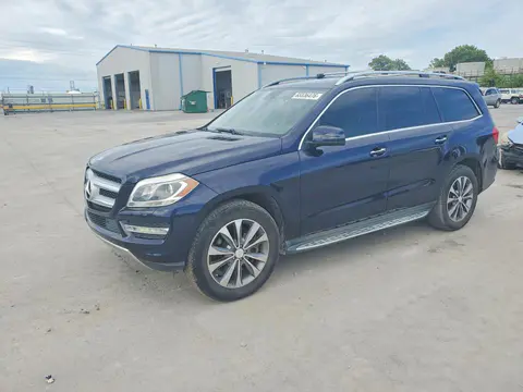 4JGDF7CE6DA144955 — 2013 Mercedes-Benz GL, Мелкие вмятины и царапины (Minor Dent/Scratches), фото до ремонта