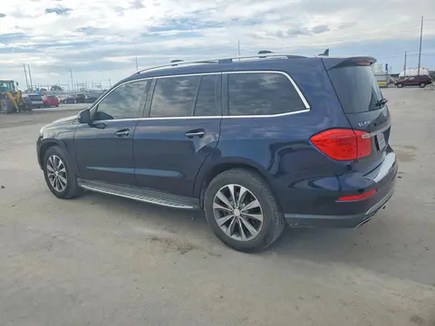 2013 MERCEDES-BENZ GL VIN 4JGDF7CE6DA144955 фото 2