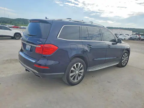 2013 MERCEDES-BENZ GL VIN 4JGDF7CE6DA144955 фото 3
