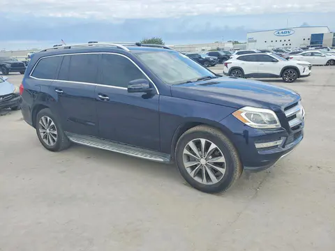 2013 MERCEDES-BENZ GL VIN 4JGDF7CE6DA144955 фото 4