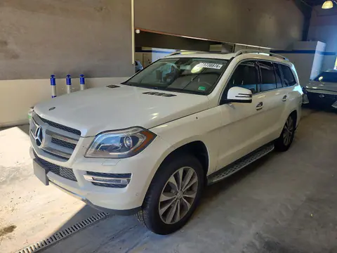 4JGDF7CEXDA236649 — 2013 Mercedes-Benz GL, Мелкие вмятины и царапины (Minor Dent/Scratches), фото до ремонта