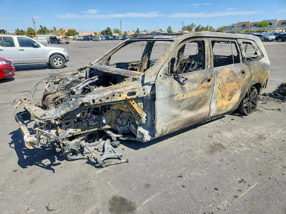 2014 Mercedes-Benz GL VIN 4JGDF7EE1EA300625 фото 1