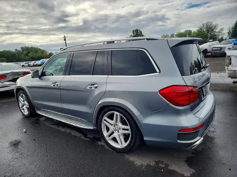 4JGDF7DE6EA348591 — 2014 Mercedes-Benz GL, фото 2 с аукциона Copart 30.09.2026, Естественный износ