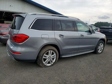 2014 Mercedes-Benz GL VIN 4JGDF7CE0EA413145 фото 3