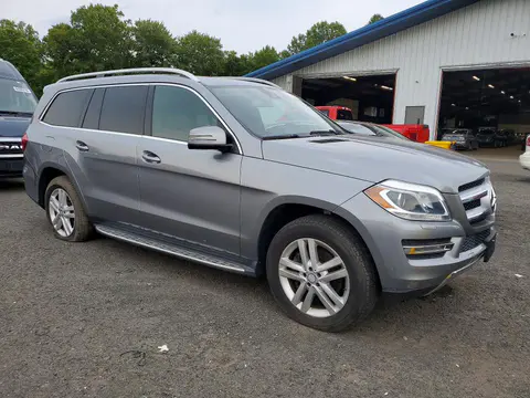 2014 Mercedes-Benz GL VIN 4JGDF7CE0EA413145 фото 4