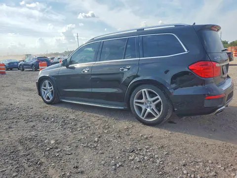 2014 MERCEDES-BENZ GL VIN 4JGDF7DE9EA311373 фото 2