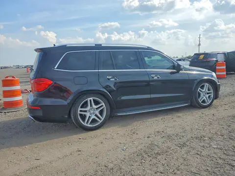 2014 MERCEDES-BENZ GL VIN 4JGDF7DE9EA311373 фото 3