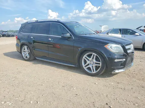 2014 MERCEDES-BENZ GL VIN 4JGDF7DE9EA311373 фото 4