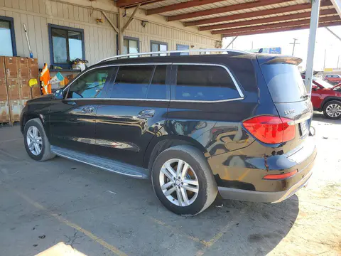 2014 Mercedes-Benz GL VIN 4JGDF2EE2EA297687 фото 2