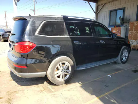 2014 Mercedes-Benz GL VIN 4JGDF2EE2EA297687 фото 3