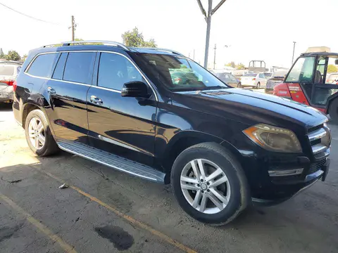 2014 Mercedes-Benz GL VIN 4JGDF2EE2EA297687 фото 4