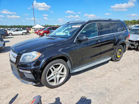 2014 MERCEDES-BENZ GL VIN 4JGDF7DE0EA423849 фото 1
