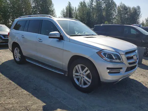 2015 Mercedes-Benz GL VIN 4JGDF6EE2FA597318 фото 4
