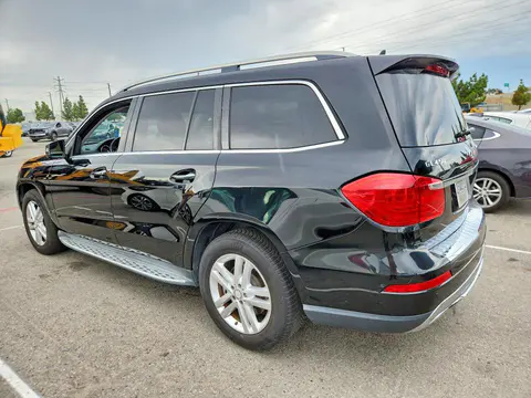 2015 Mercedes-Benz GL VIN 4JGDF6EE8FA441767 фото 2
